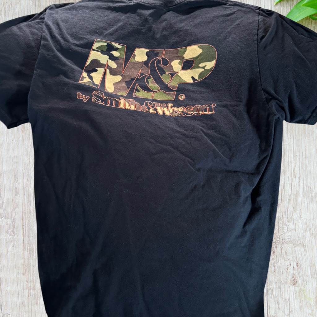 Smith And Wesson TShirt